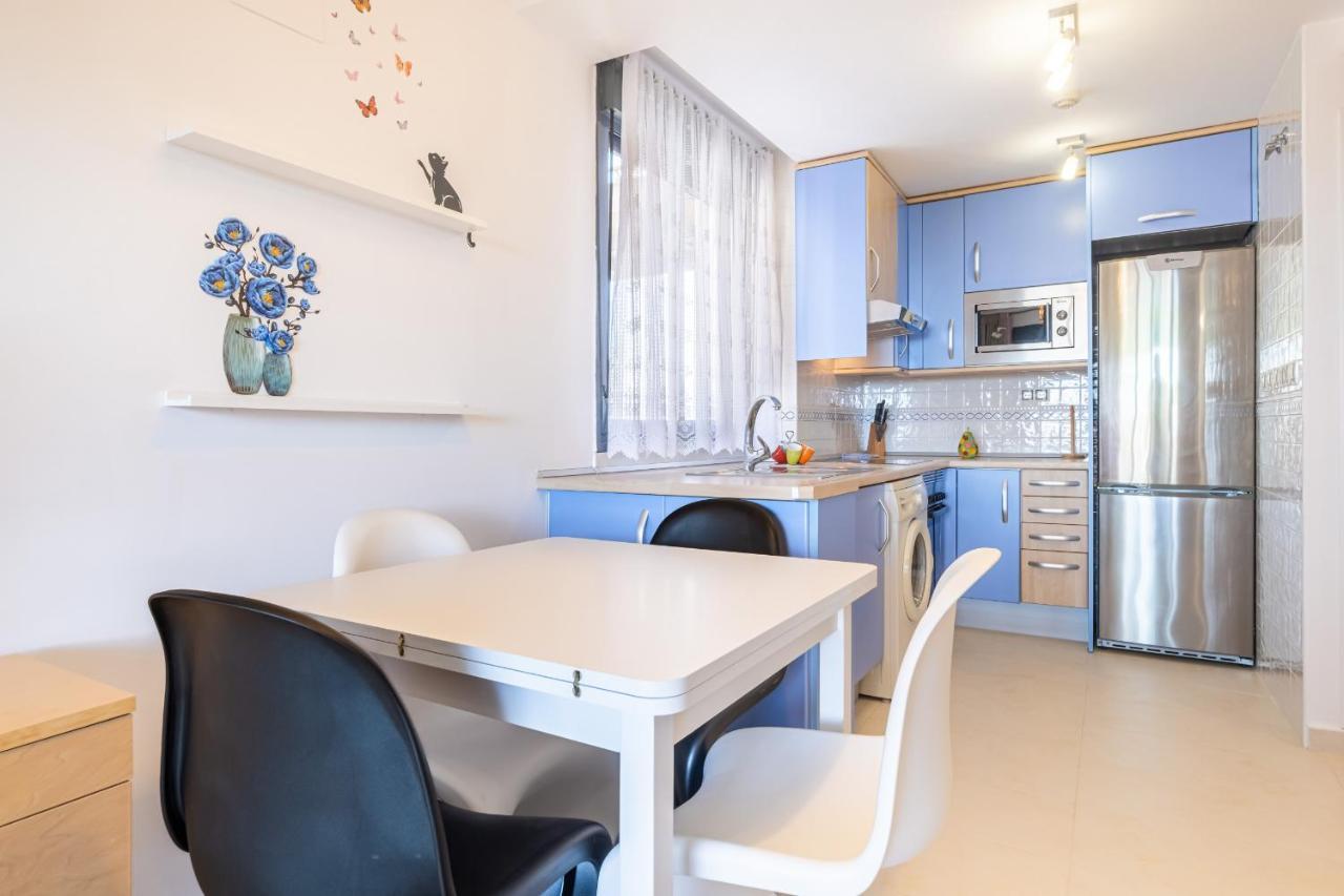 Mirador Mediterraneo 15-E Apartment Levante Beach Μπένιντορμ Εξωτερικό φωτογραφία