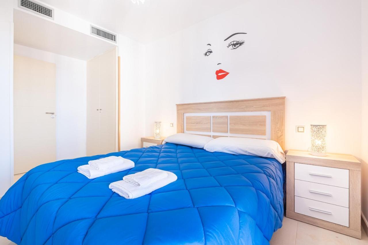 Mirador Mediterraneo 15-E Apartment Levante Beach Μπένιντορμ Εξωτερικό φωτογραφία